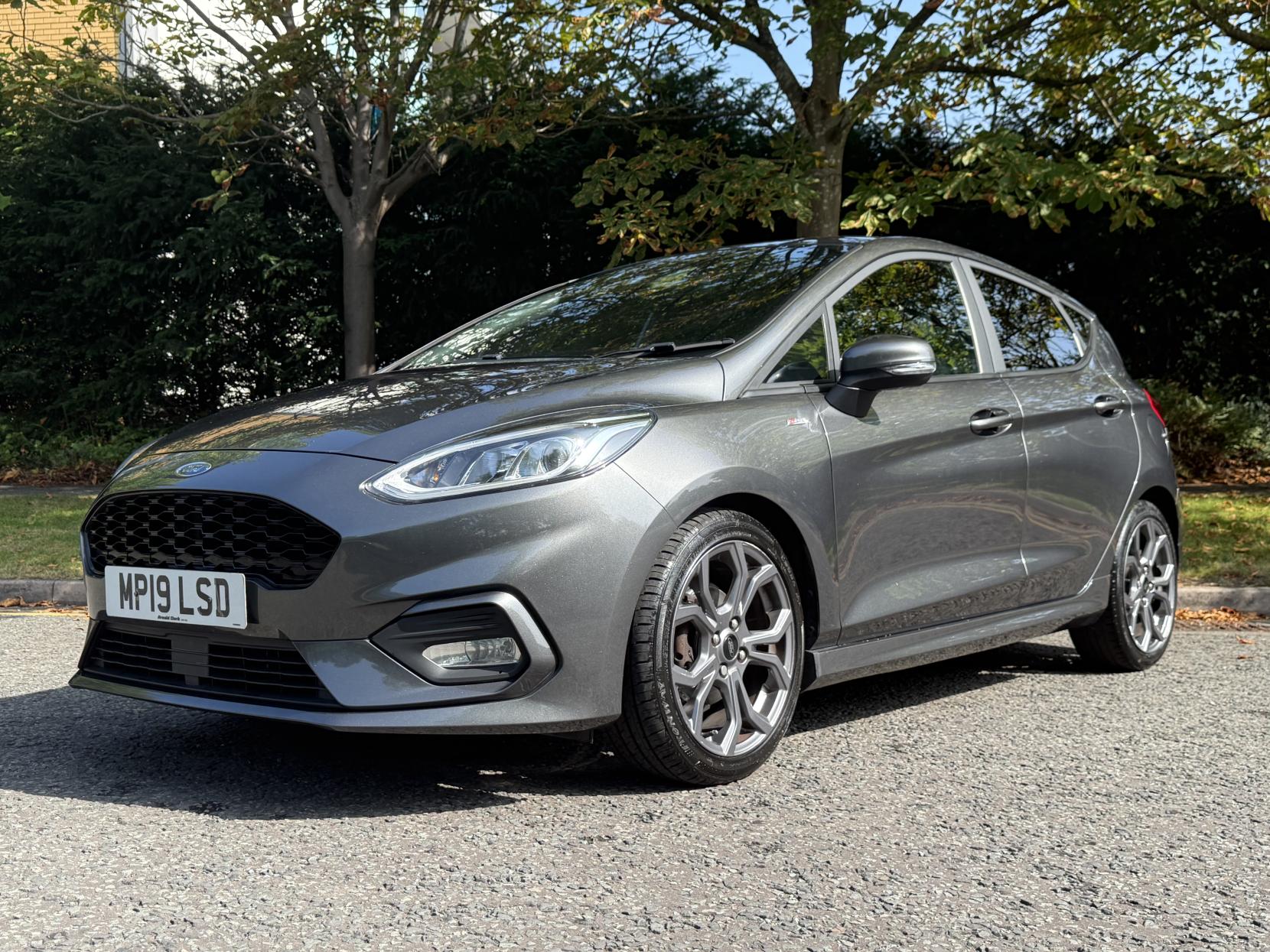 Ford Fiesta 1.0T EcoBoost GPF ST-Line X Hatchback 5dr Petrol Manual Euro 6 (s/s) (125 ps)