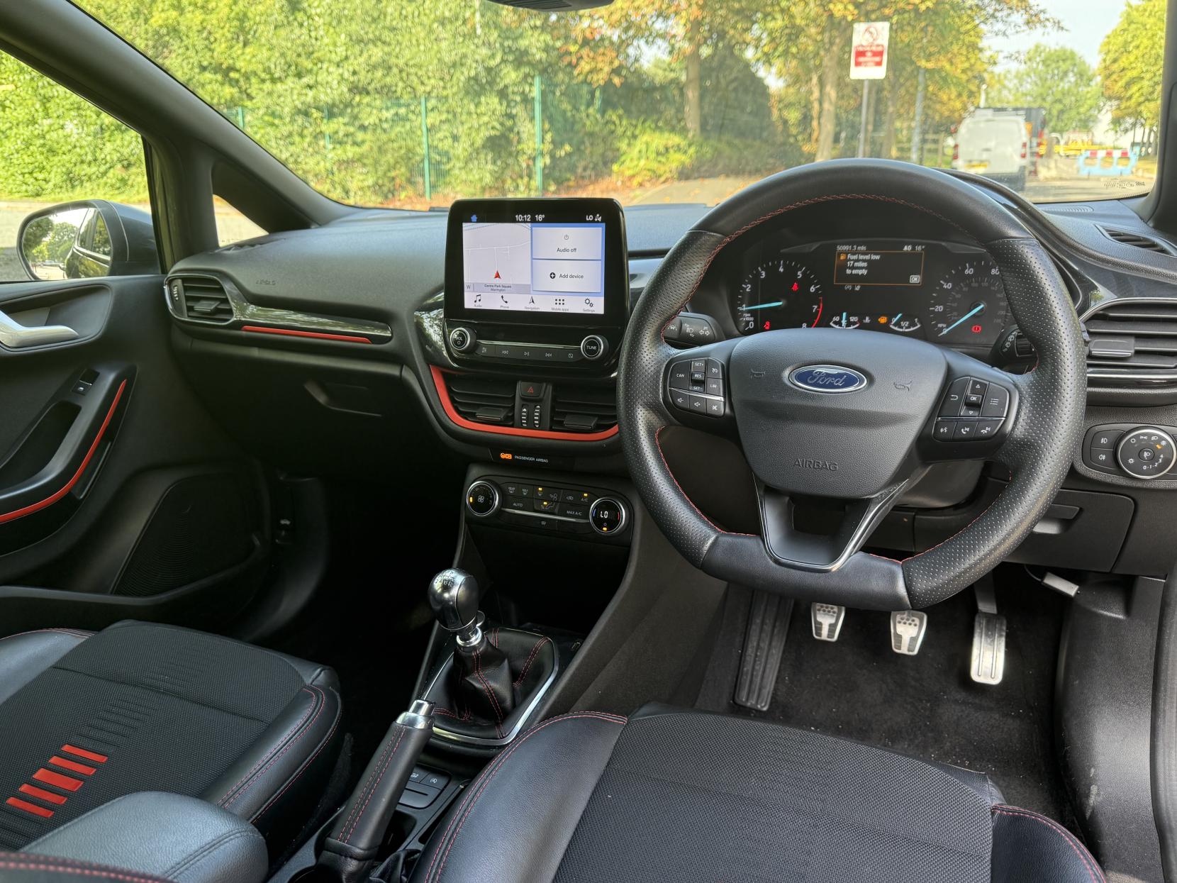 Ford Fiesta 1.0T EcoBoost GPF ST-Line X Hatchback 5dr Petrol Manual Euro 6 (s/s) (125 ps)