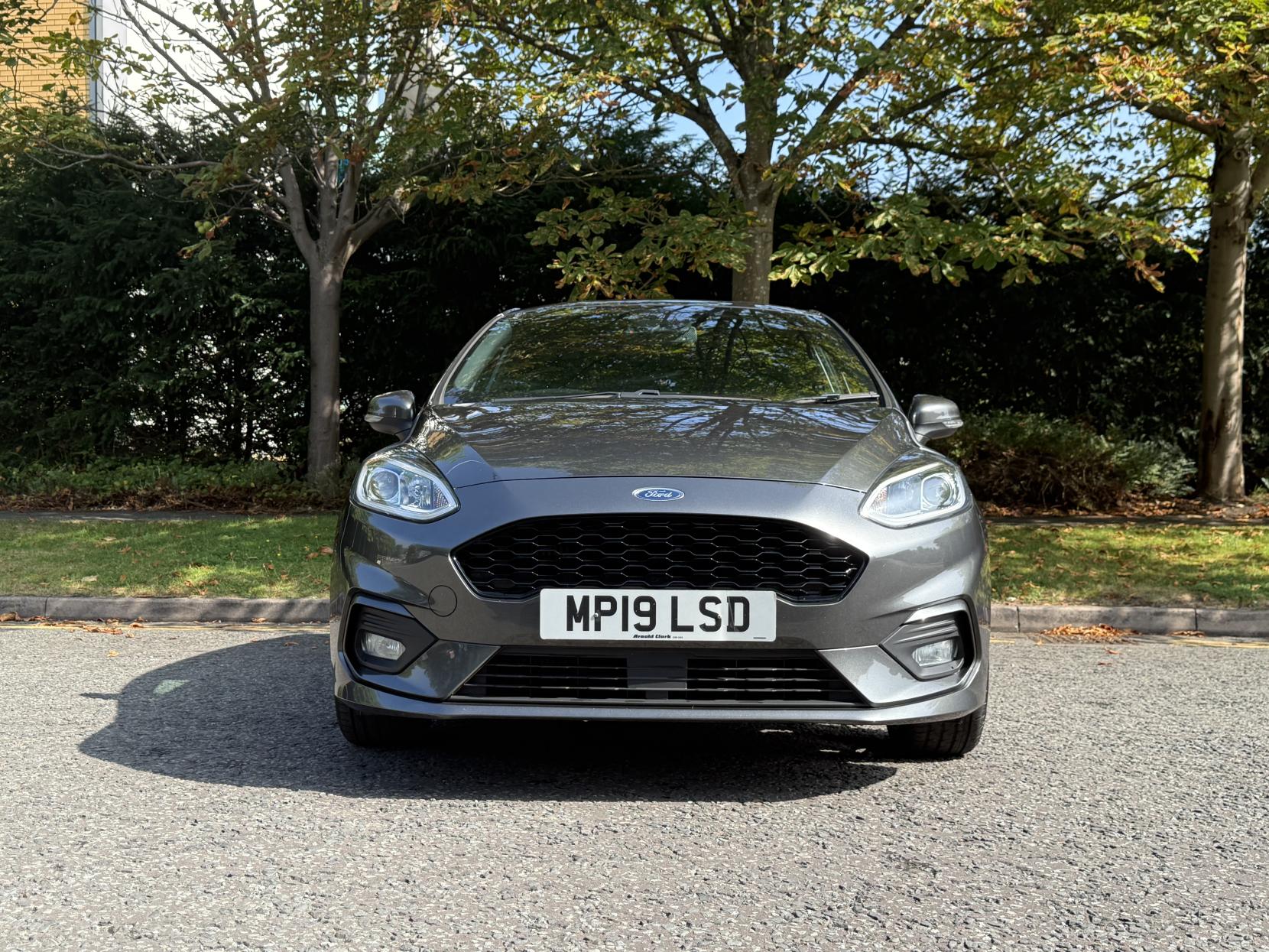 Ford Fiesta 1.0T EcoBoost GPF ST-Line X Hatchback 5dr Petrol Manual Euro 6 (s/s) (125 ps)