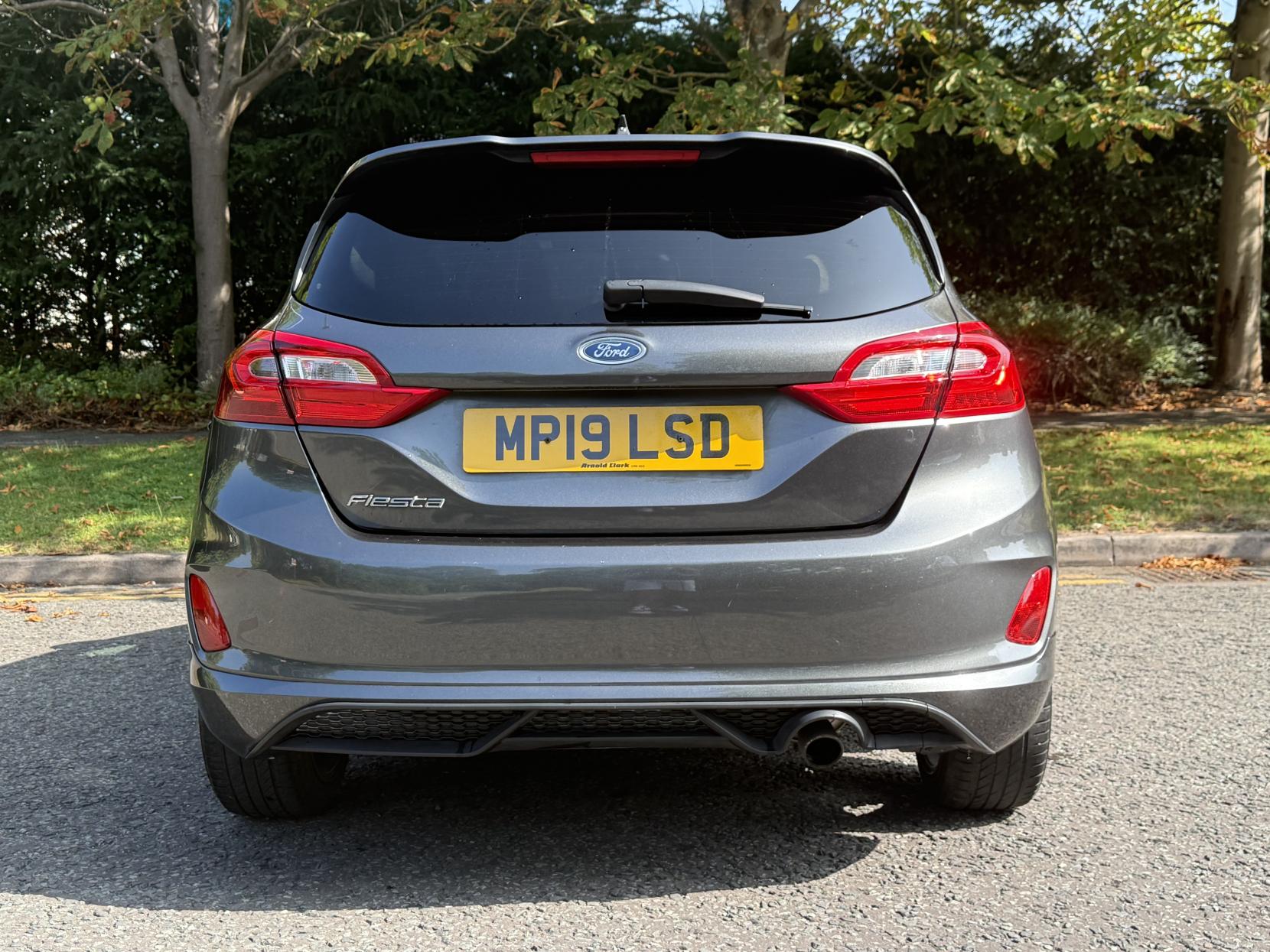Ford Fiesta 1.0T EcoBoost GPF ST-Line X Hatchback 5dr Petrol Manual Euro 6 (s/s) (125 ps)