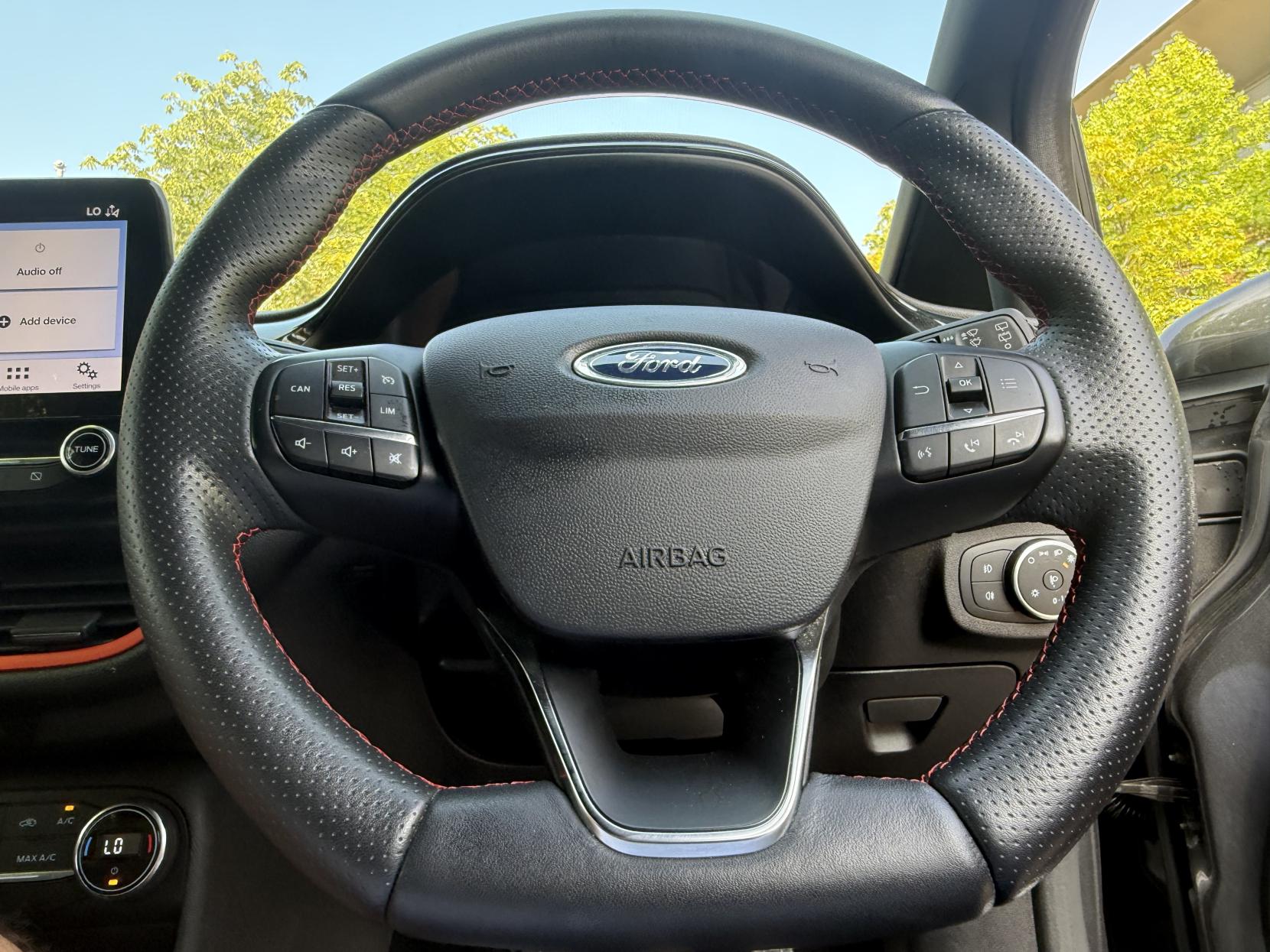 Ford Fiesta 1.0T EcoBoost GPF ST-Line X Hatchback 5dr Petrol Manual Euro 6 (s/s) (125 ps)