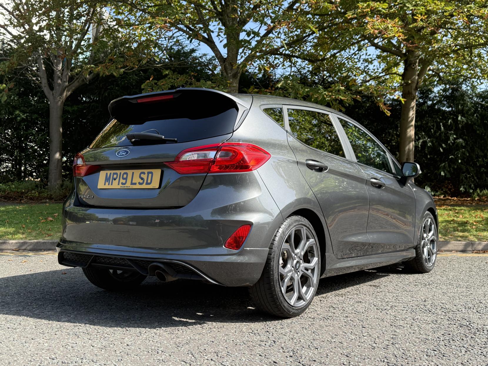 Ford Fiesta 1.0T EcoBoost GPF ST-Line X Hatchback 5dr Petrol Manual Euro 6 (s/s) (125 ps)