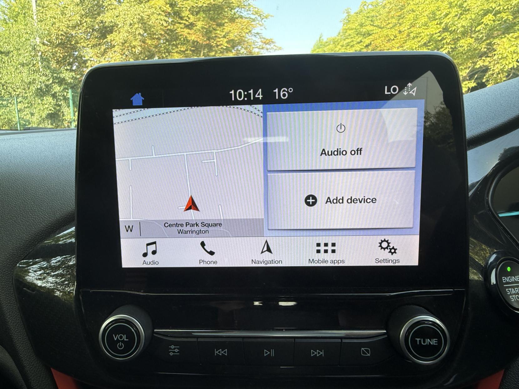 Ford Fiesta 1.0T EcoBoost GPF ST-Line X Hatchback 5dr Petrol Manual Euro 6 (s/s) (125 ps)