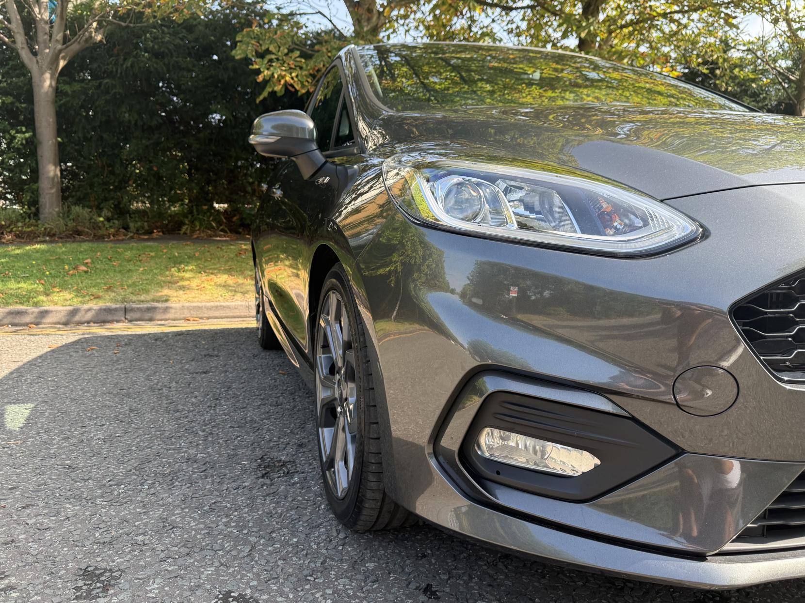 Ford Fiesta 1.0T EcoBoost GPF ST-Line X Hatchback 5dr Petrol Manual Euro 6 (s/s) (125 ps)