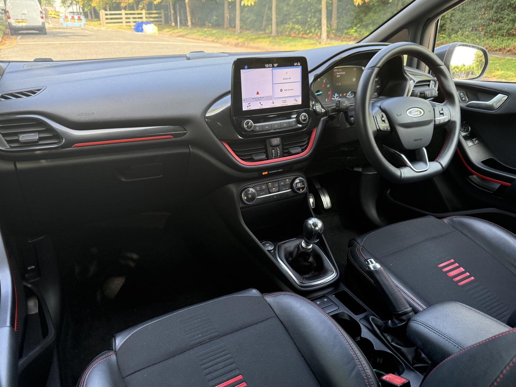 Ford Fiesta 1.0T EcoBoost GPF ST-Line X Hatchback 5dr Petrol Manual Euro 6 (s/s) (125 ps)