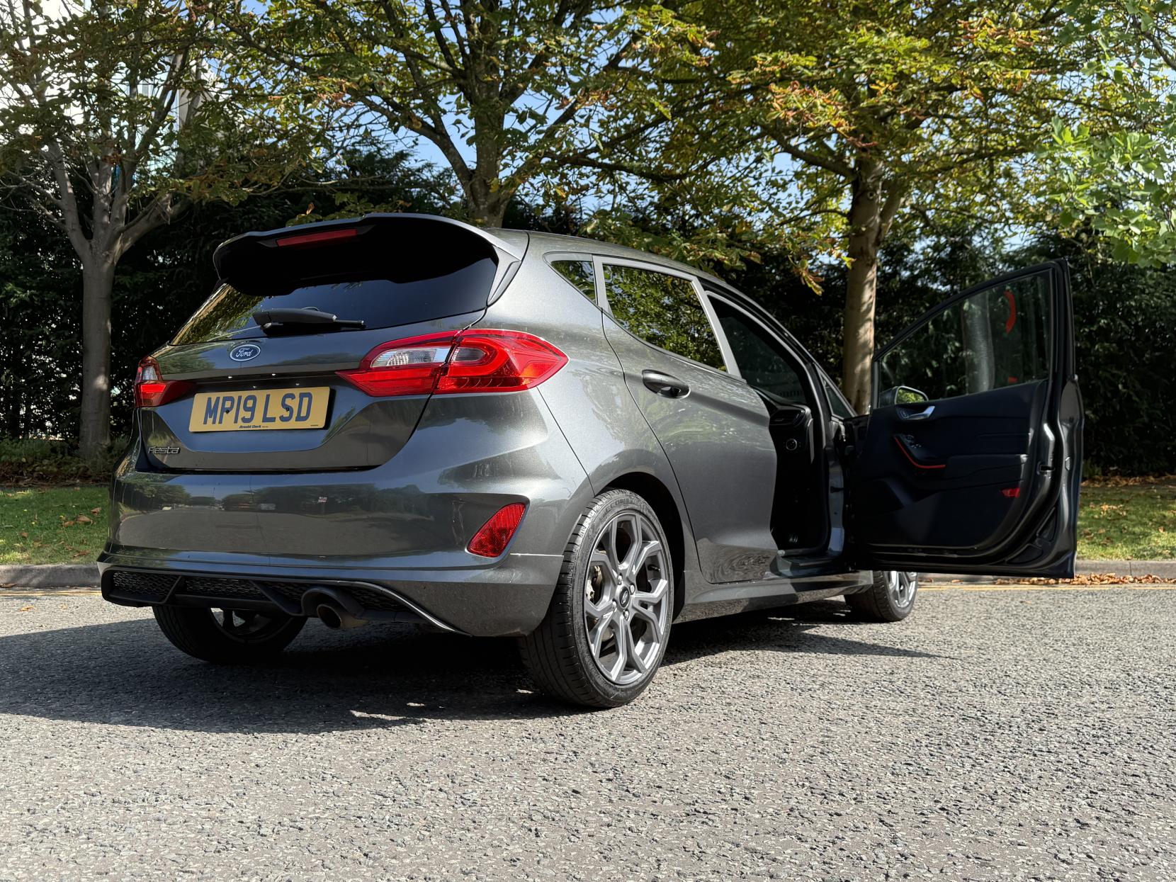 Ford Fiesta 1.0T EcoBoost GPF ST-Line X Hatchback 5dr Petrol Manual Euro 6 (s/s) (125 ps)