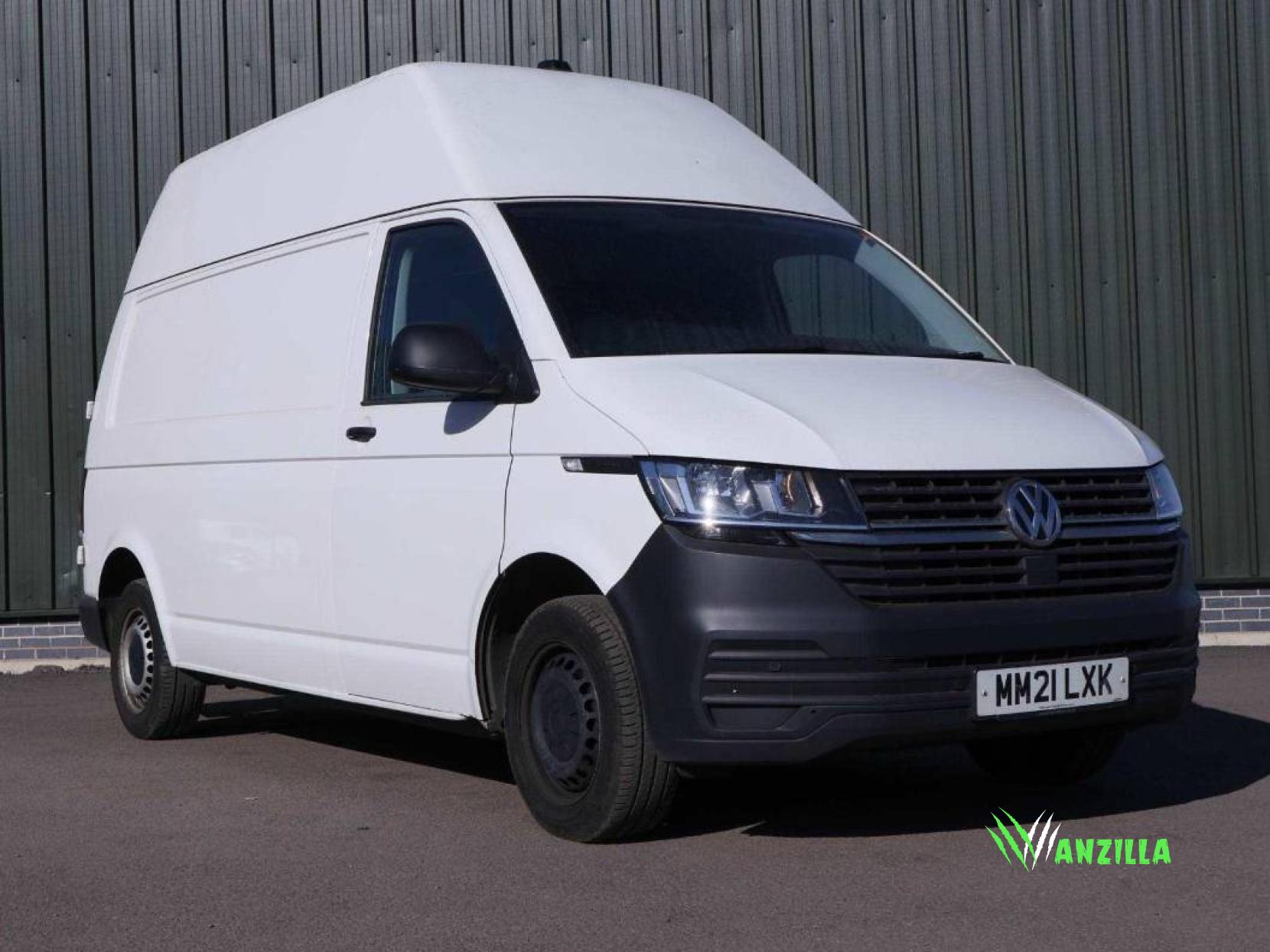 Volkswagen Transporter 2.0 TDI T32 Startline Panel Van 5dr Diesel Manual FWD LWB Euro 6 (s/s) (110 ps)