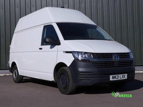 Volkswagen Transporter 2.0 TDI T32 Startline Panel Van 5dr Diesel Manual FWD LWB Euro 6 (s/s) (110 ps)
