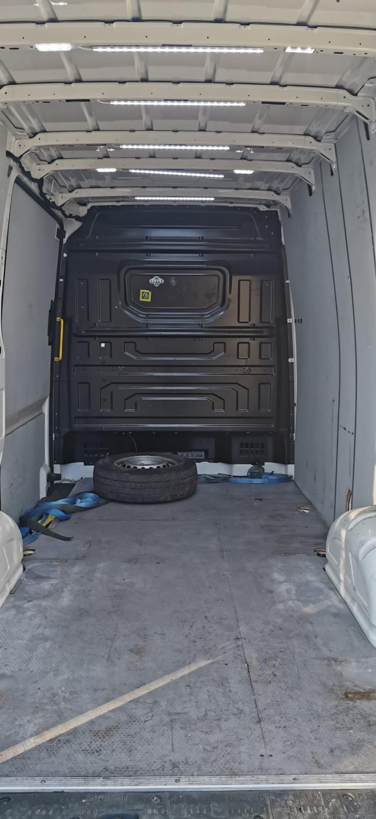 MAN TGE 2.0 3140d Panel Van 5dr Diesel Manual FWD Standard Medium Roof Euro 6 (s/s) (140 ps)