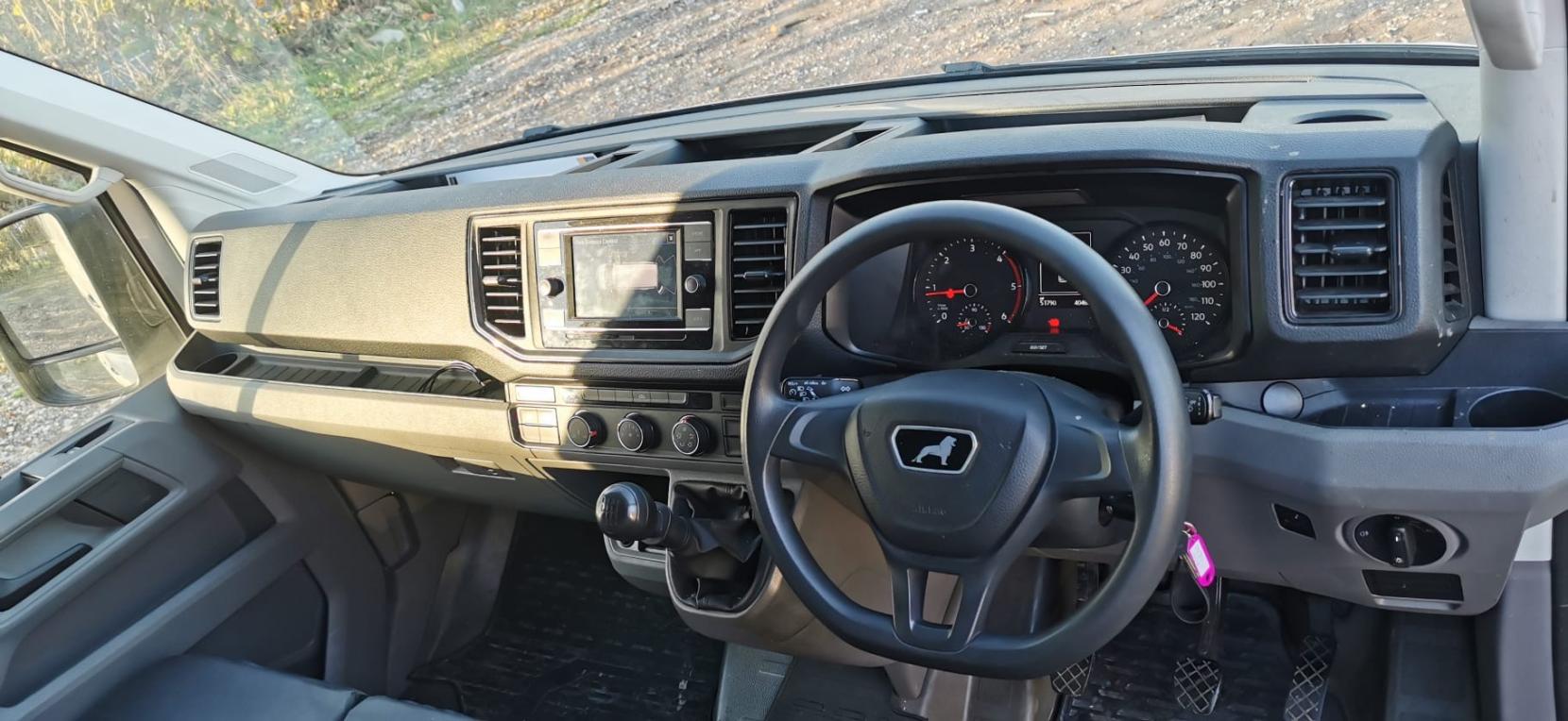 MAN TGE 2.0 3140d Panel Van 5dr Diesel Manual FWD Standard Medium Roof Euro 6 (s/s) (140 ps)