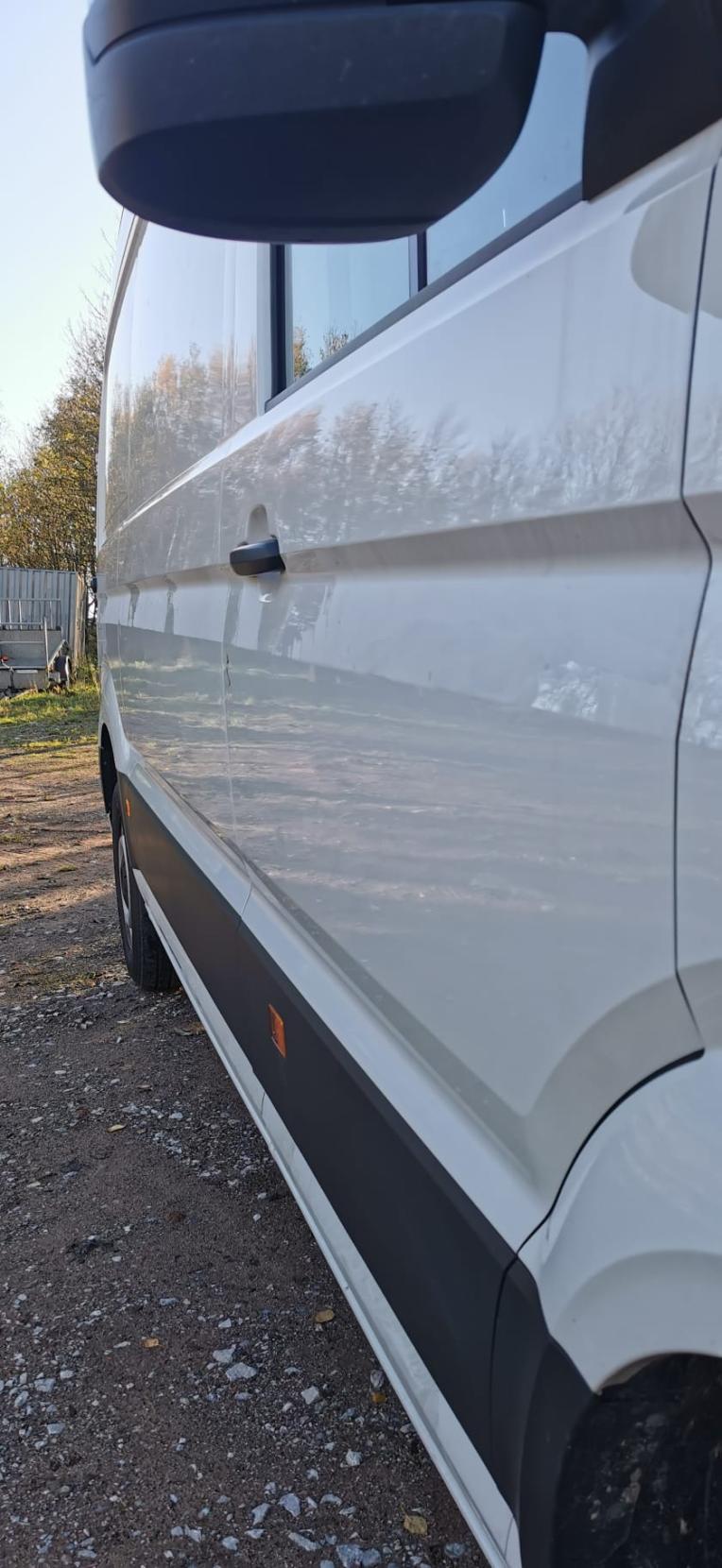 MAN TGE 2.0 3140d Panel Van 5dr Diesel Manual FWD Standard Medium Roof Euro 6 (s/s) (140 ps)