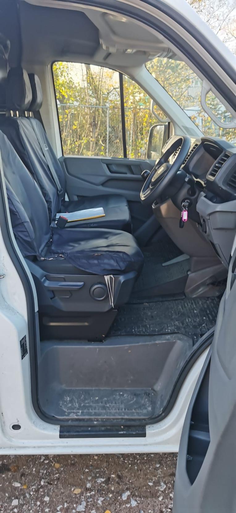 MAN TGE 2.0 3140d Panel Van 5dr Diesel Manual FWD Standard Medium Roof Euro 6 (s/s) (140 ps)