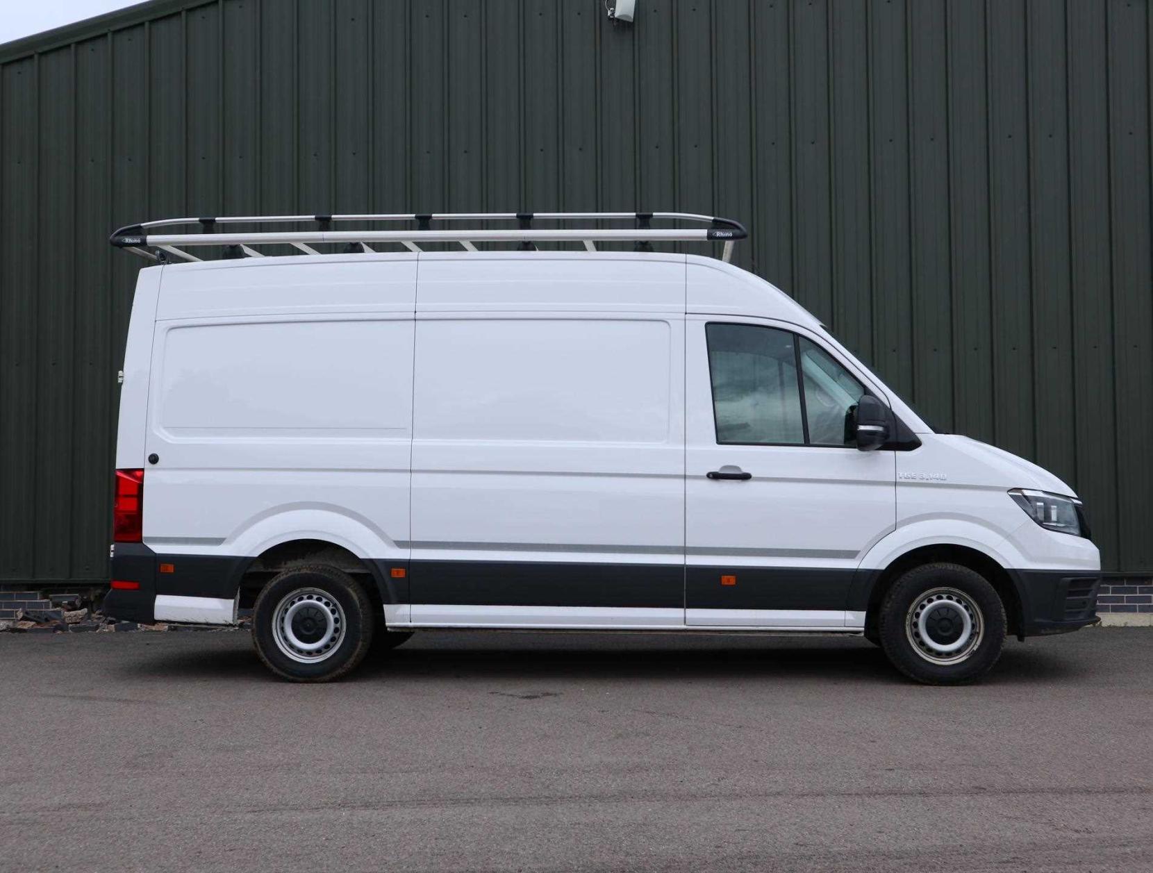MAN TGE 2.0 3140d Panel Van 5dr Diesel Manual RWD Standard Medium Roof Euro 6 (s/s) (140 ps)