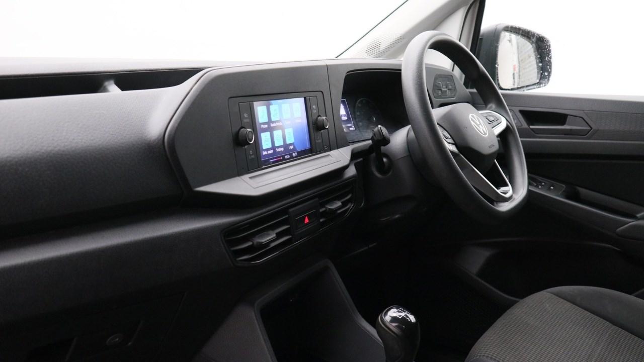 Volkswagen Caddy 2.0 TDI C20 Commerce Panel Van 5dr Diesel Manual SWB Euro 6 (s/s) (75 ps)