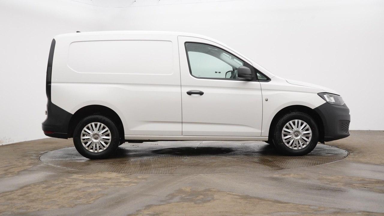 Volkswagen Caddy 2.0 TDI C20 Commerce Panel Van 5dr Diesel Manual SWB Euro 6 (s/s) (75 ps)