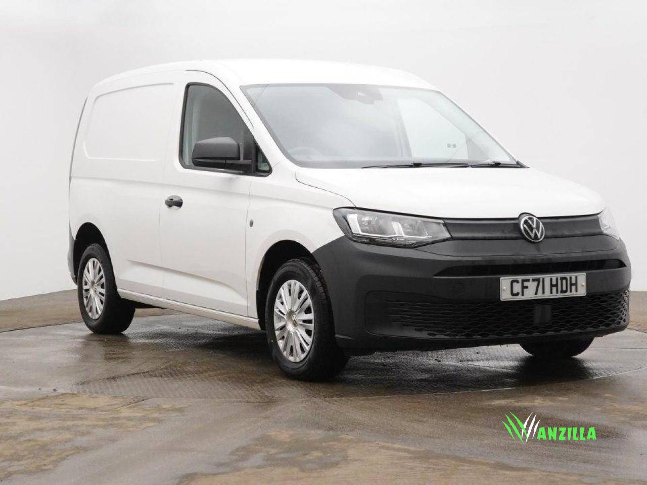 Volkswagen Caddy 2.0 TDI C20 Commerce Panel Van 5dr Diesel Manual SWB Euro 6 (s/s) (75 ps)