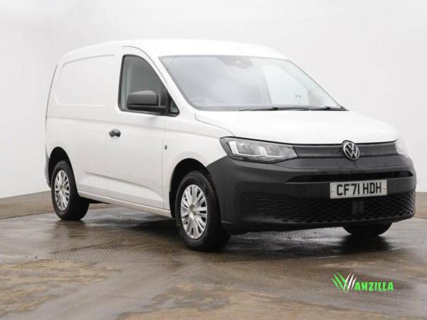 Volkswagen Caddy 2.0 TDI C20 Commerce Panel Van 5dr Diesel Manual SWB Euro 6 (s/s) (75 ps)
