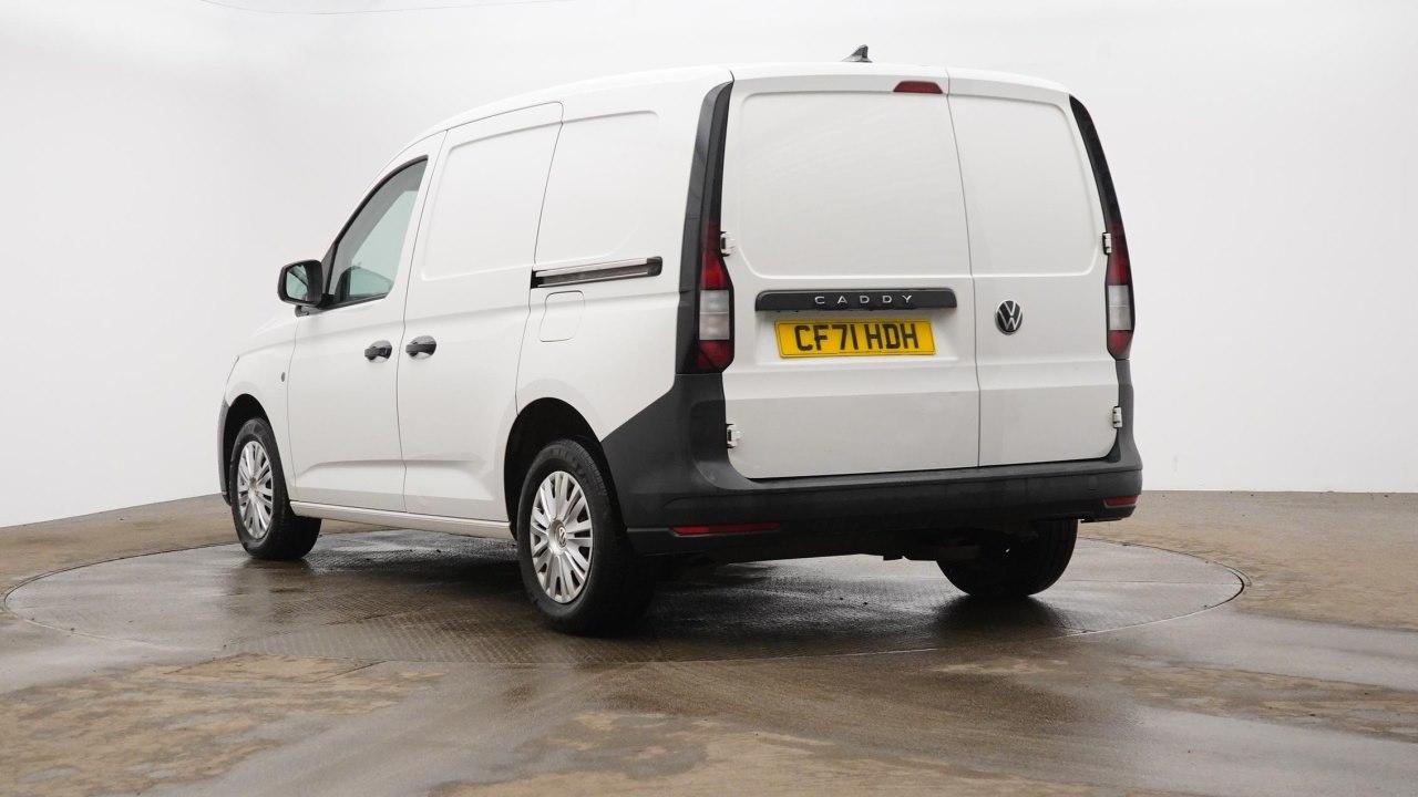 Volkswagen Caddy 2.0 TDI C20 Commerce Panel Van 5dr Diesel Manual SWB Euro 6 (s/s) (75 ps)