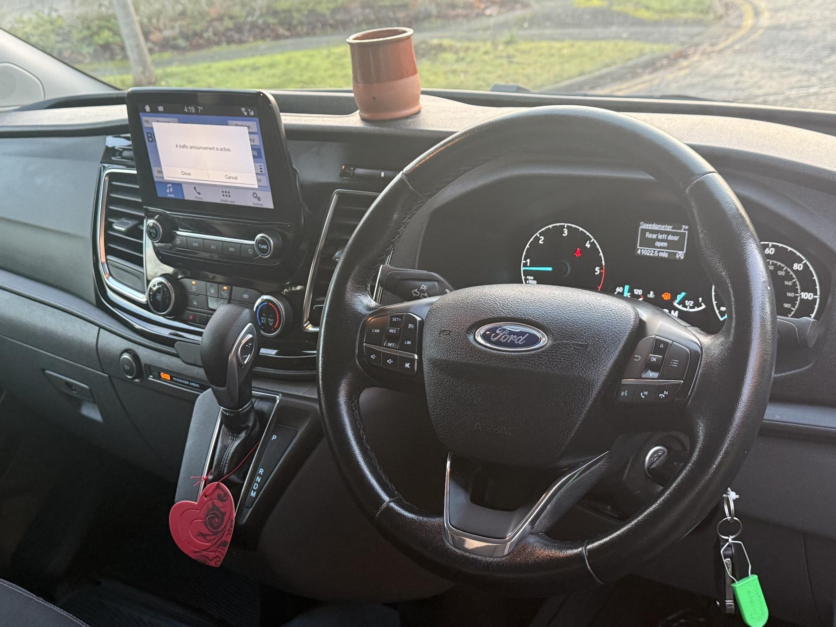 Ford Transit Custom 2.0 300 EcoBlue Limited Panel Van 5dr Diesel Auto L2 H1 Euro 6 (s/s) (170 ps)