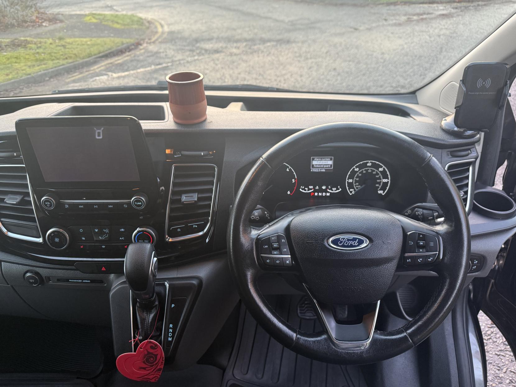 Ford Transit Custom 2.0 300 EcoBlue Limited Panel Van 5dr Diesel Auto L2 H1 Euro 6 (s/s) (170 ps)