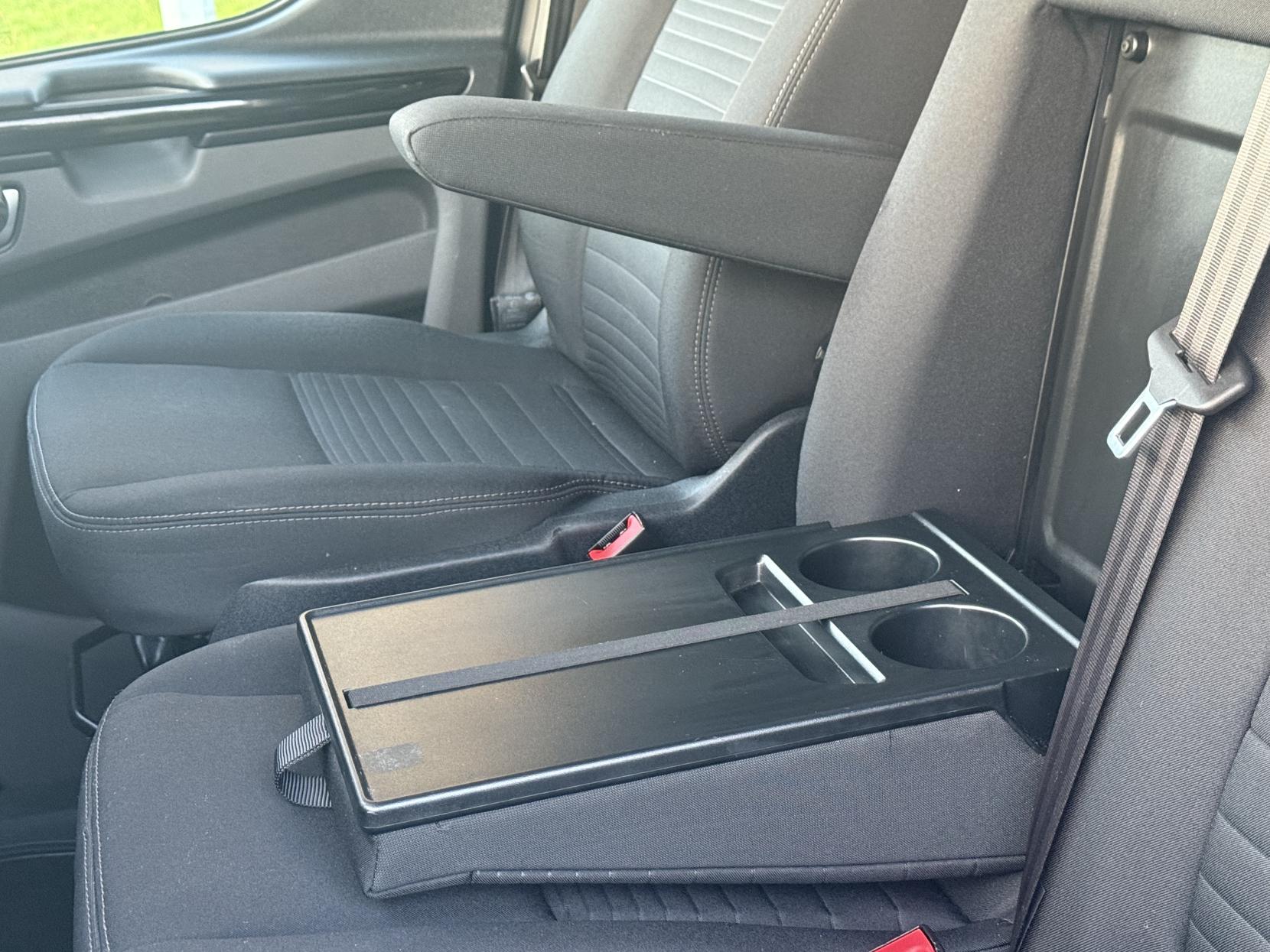 Ford Transit Custom 2.0 300 EcoBlue Limited Panel Van 5dr Diesel Auto L2 H1 Euro 6 (s/s) (170 ps)