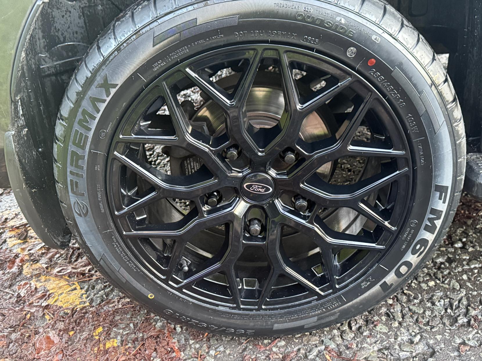 Ford Transit Custom 2.0 300 EcoBlue Limited Panel Van 5dr Diesel Auto L2 H1 Euro 6 (s/s) (170 ps)