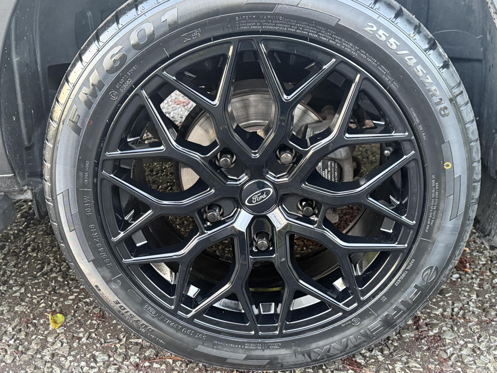 Ford Transit Custom 2.0 300 EcoBlue Limited Panel Van 5dr Diesel Auto L2 H1 Euro 6 (s/s) (170 ps)