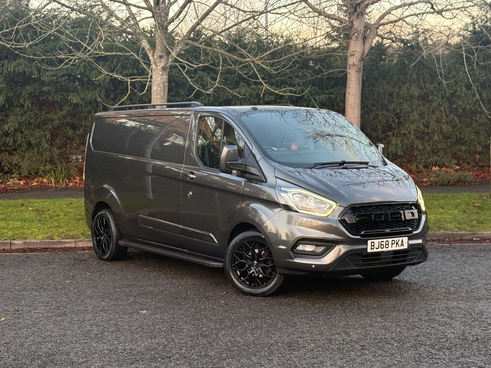 Ford Transit Custom 2.0 300 EcoBlue Limited Panel Van 5dr Diesel Auto L2 H1 Euro 6 (s/s) (170 ps)