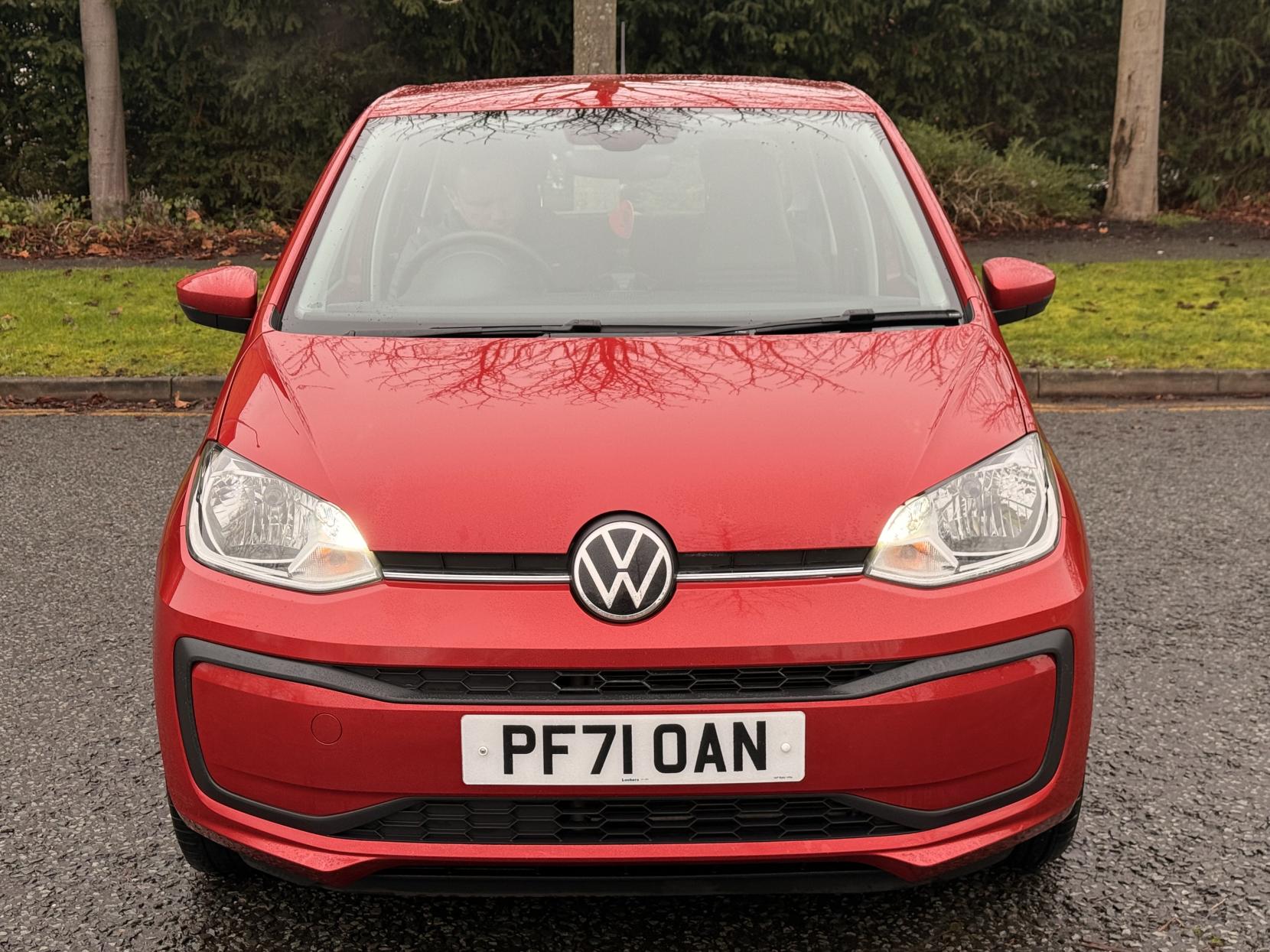 Volkswagen up! 1.0 up! Hatchback 5dr Petrol Manual Euro 6 (s/s) (65 ps)