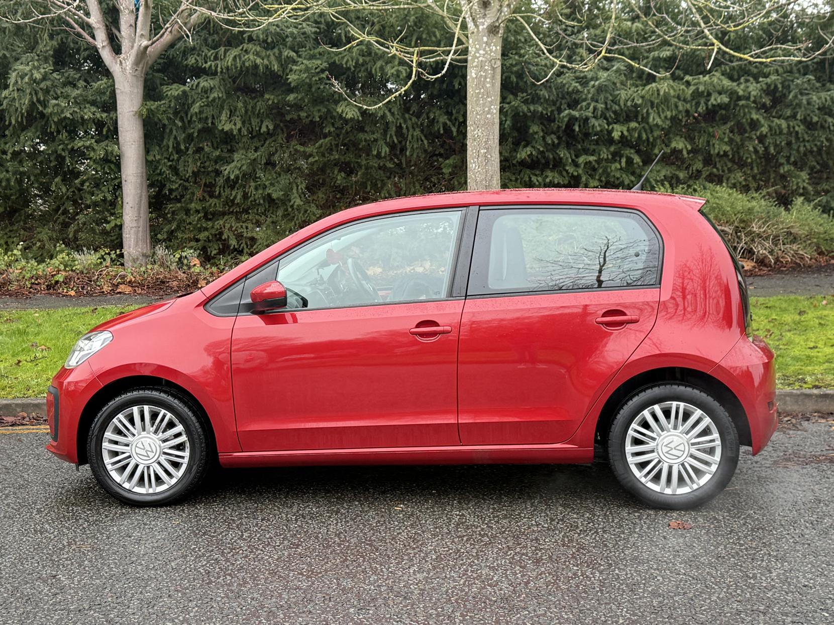 Volkswagen up! 1.0 up! Hatchback 5dr Petrol Manual Euro 6 (s/s) (65 ps)