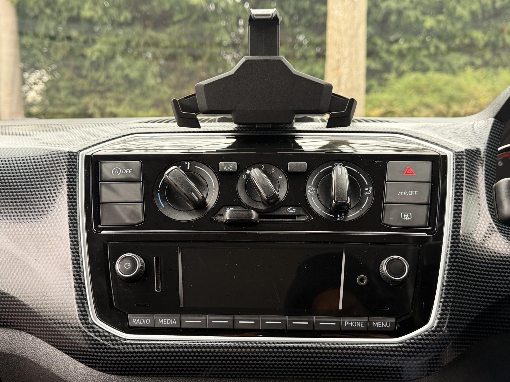 Volkswagen up! 1.0 up! Hatchback 5dr Petrol Manual Euro 6 (s/s) (65 ps)