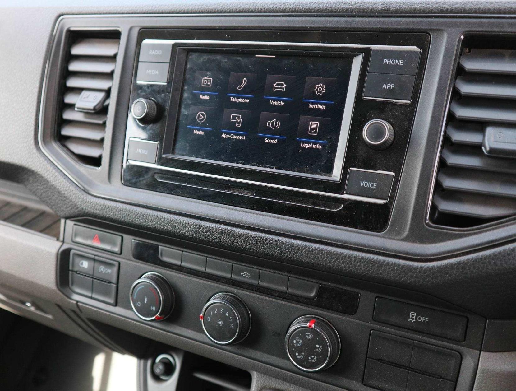 Volkswagen Crafter 2.0 TDI CR35 Trendline Panel Van 5dr Diesel Manual FWD MWB Euro 6 (s/s) (102 ps)