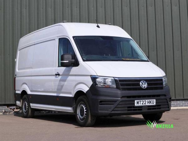 Volkswagen Crafter 2.0 TDI CR35 Trendline Panel Van 5dr Diesel Manual FWD MWB Euro 6 (s/s) (102 ps)