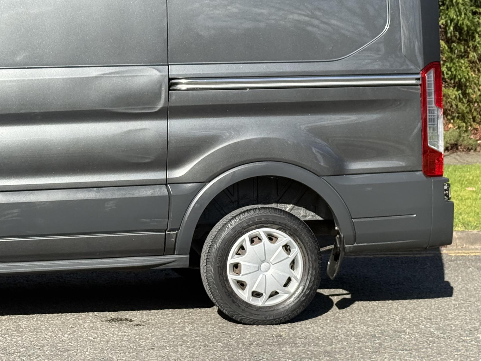 Ford Transit 2.0 290 EcoBlue Panel Van 5dr Diesel Manual FWD L2 H2 Euro 6 (130 ps)