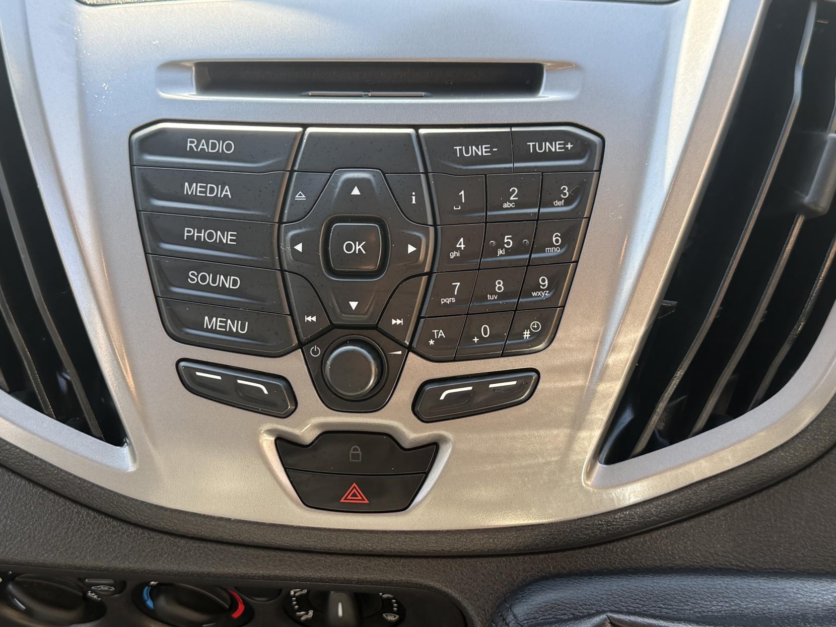 Ford Transit 2.0 290 EcoBlue Panel Van 5dr Diesel Manual FWD L2 H2 Euro 6 (130 ps)