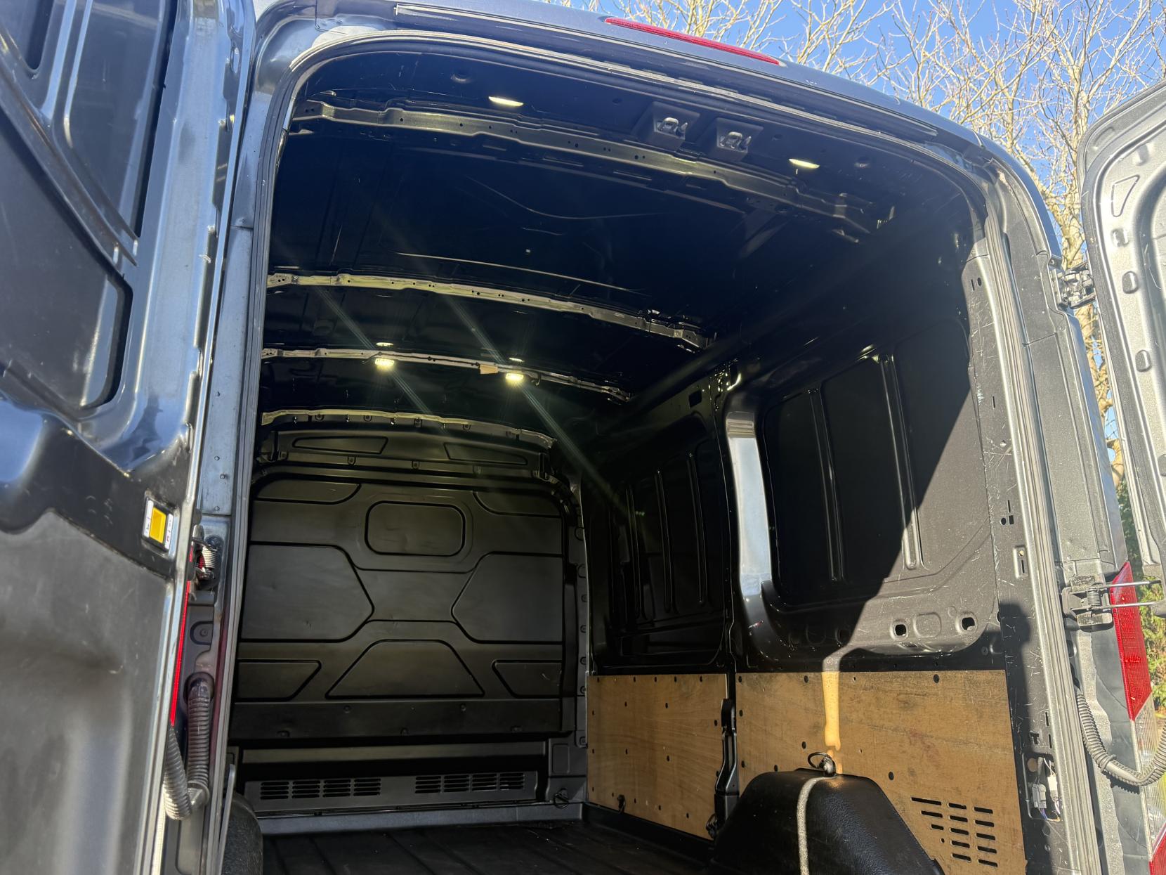 Ford Transit 2.0 290 EcoBlue Panel Van 5dr Diesel Manual FWD L2 H2 Euro 6 (130 ps)