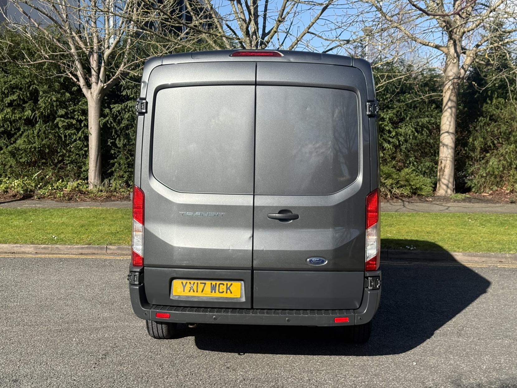 Ford Transit 2.0 290 EcoBlue Panel Van 5dr Diesel Manual FWD L2 H2 Euro 6 (130 ps)