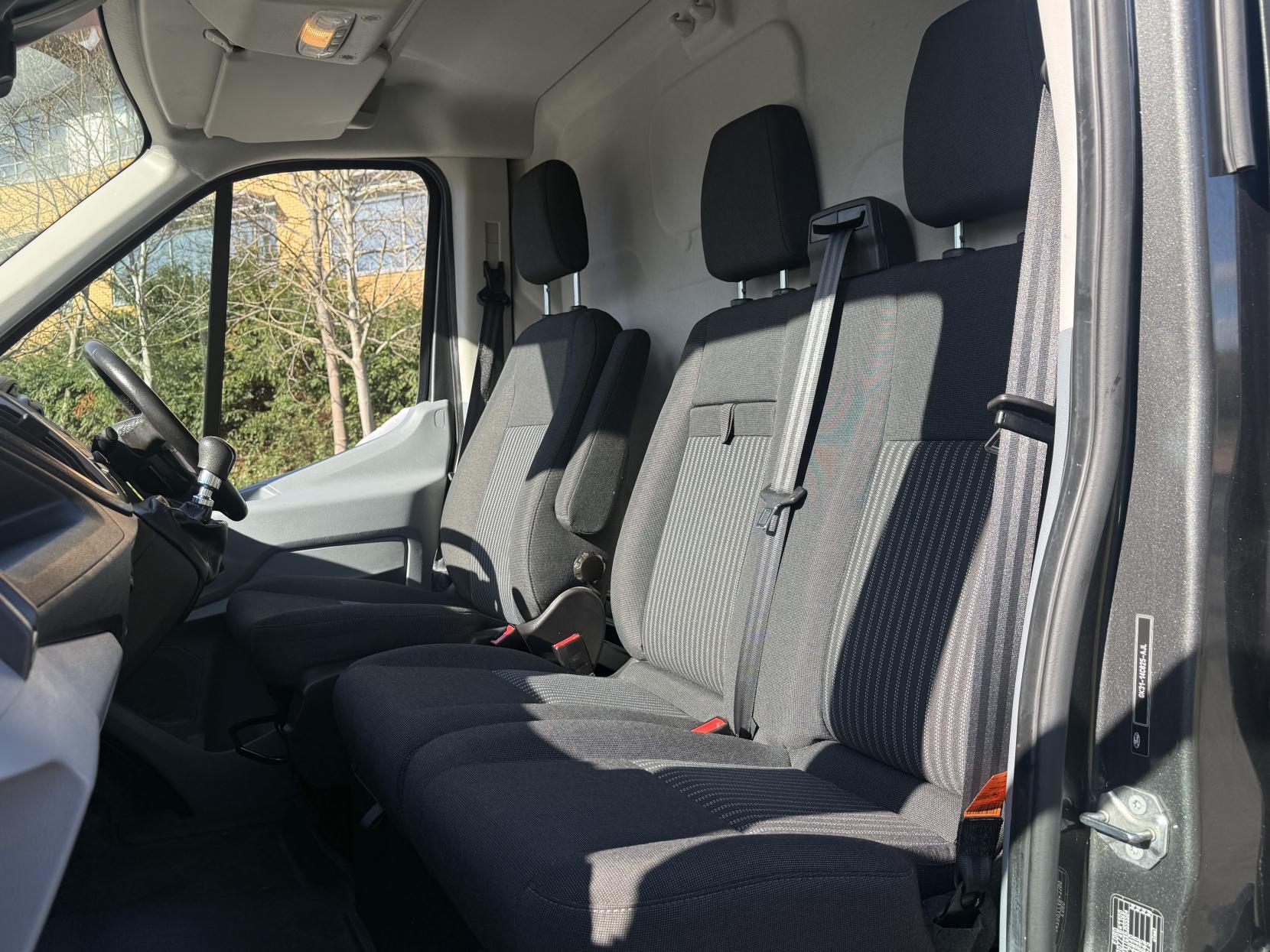 Ford Transit 2.0 290 EcoBlue Panel Van 5dr Diesel Manual FWD L2 H2 Euro 6 (130 ps)