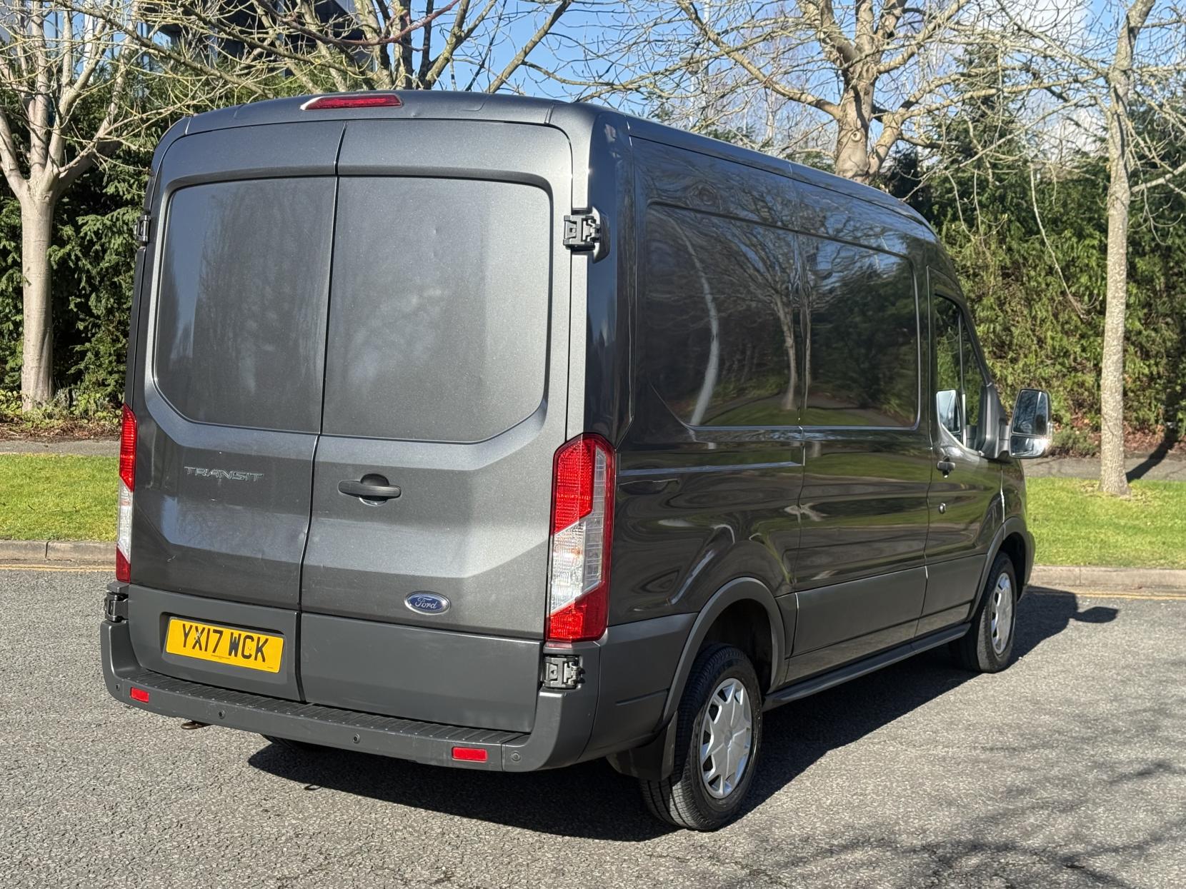 Ford Transit 2.0 290 EcoBlue Panel Van 5dr Diesel Manual FWD L2 H2 Euro 6 (130 ps)