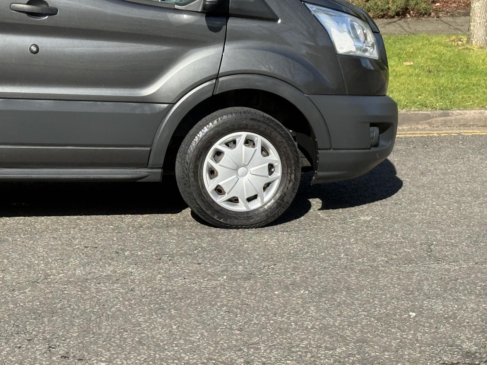 Ford Transit 2.0 290 EcoBlue Panel Van 5dr Diesel Manual FWD L2 H2 Euro 6 (130 ps)