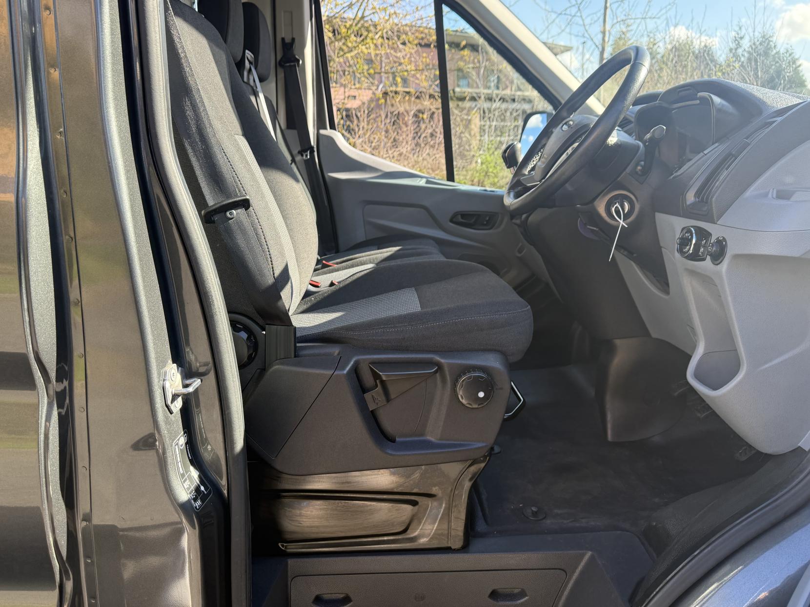 Ford Transit 2.0 290 EcoBlue Panel Van 5dr Diesel Manual FWD L2 H2 Euro 6 (130 ps)