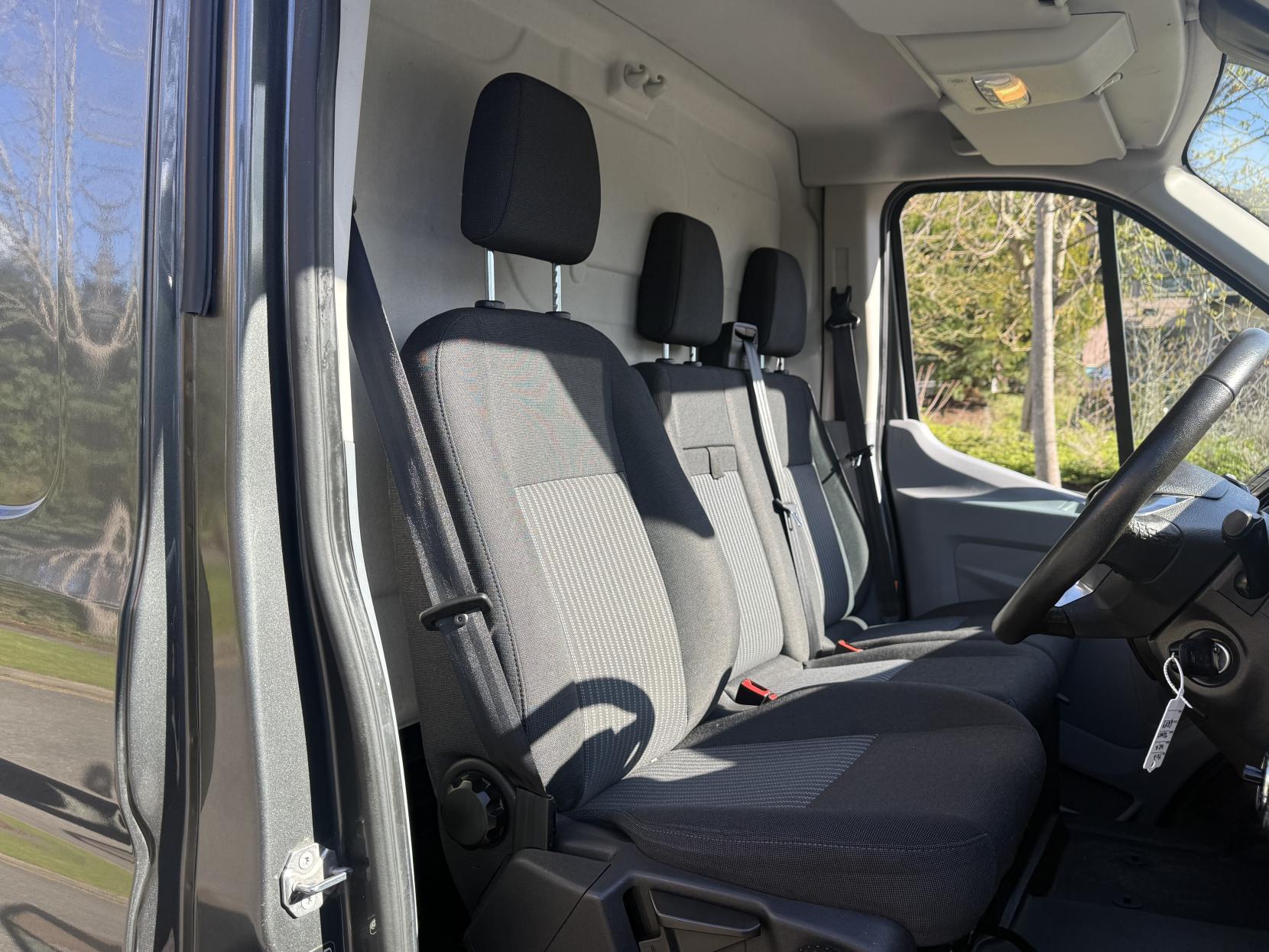 Ford Transit 2.0 290 EcoBlue Panel Van 5dr Diesel Manual FWD L2 H2 Euro 6 (130 ps)