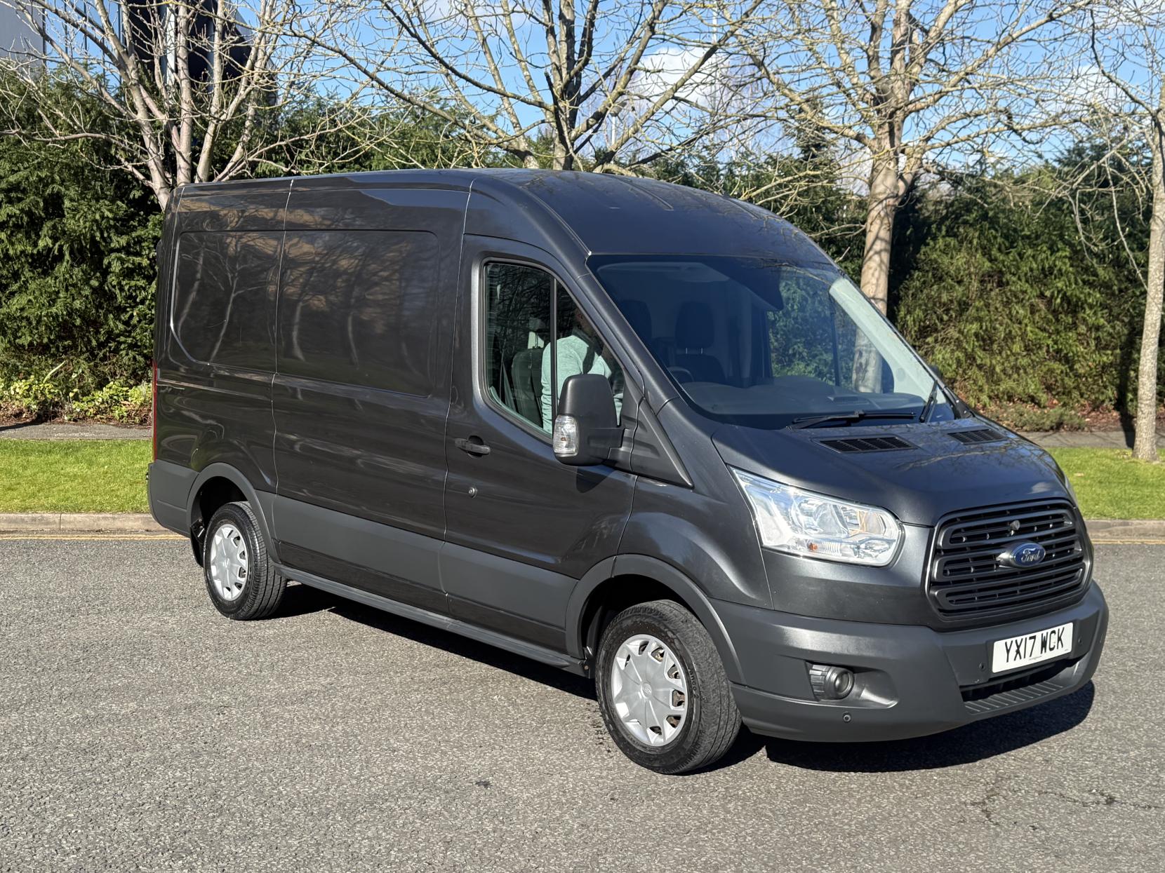 Ford Transit 2.0 290 EcoBlue Panel Van 5dr Diesel Manual FWD L2 H2 Euro 6 (130 ps)