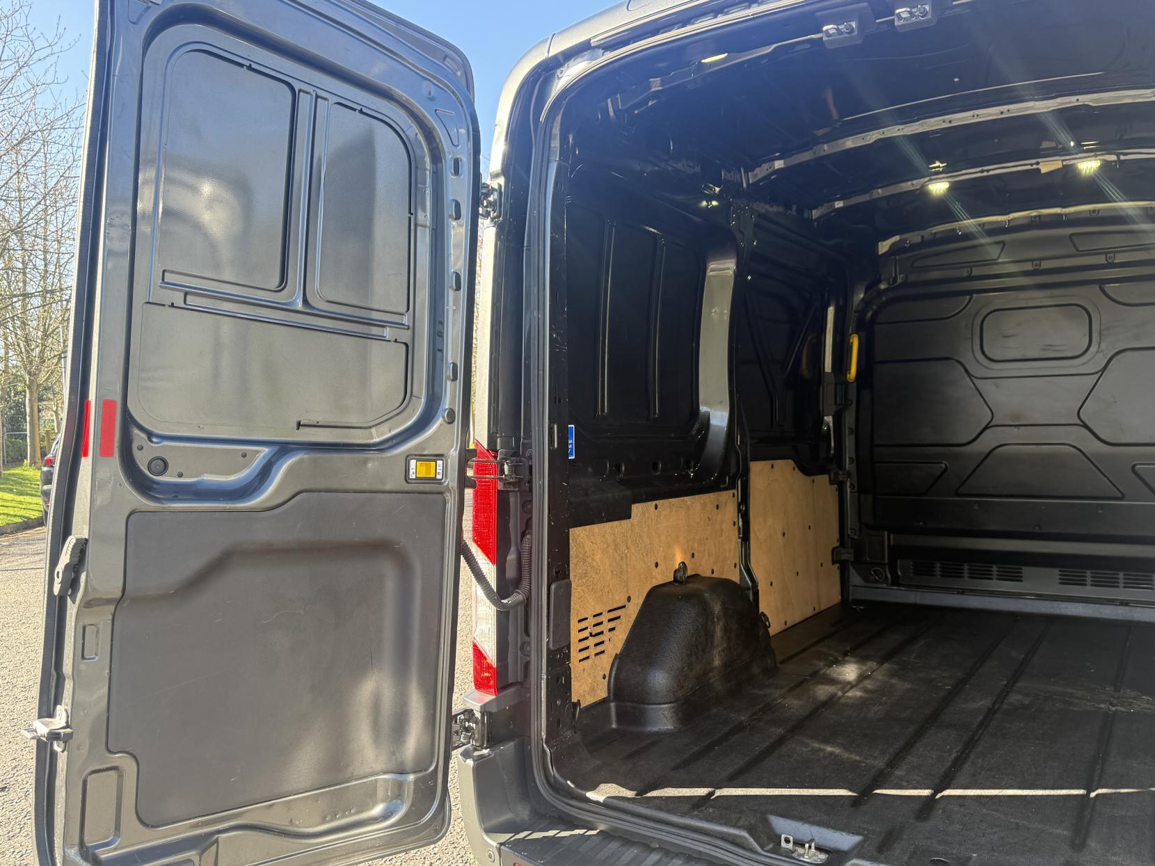 Ford Transit 2.0 290 EcoBlue Panel Van 5dr Diesel Manual FWD L2 H2 Euro 6 (130 ps)