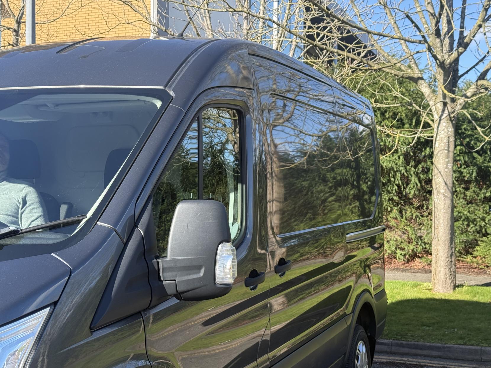 Ford Transit 2.0 290 EcoBlue Panel Van 5dr Diesel Manual FWD L2 H2 Euro 6 (130 ps)