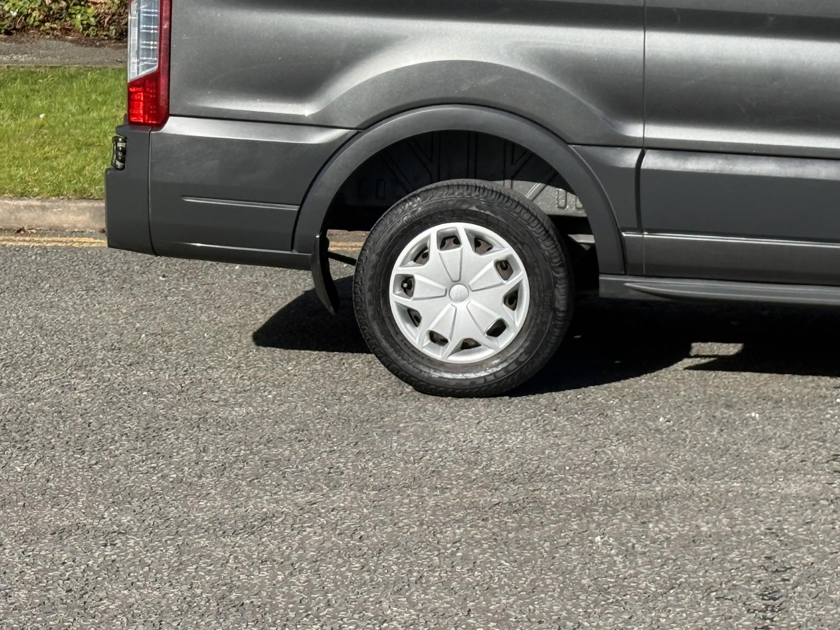 Ford Transit 2.0 290 EcoBlue Panel Van 5dr Diesel Manual FWD L2 H2 Euro 6 (130 ps)