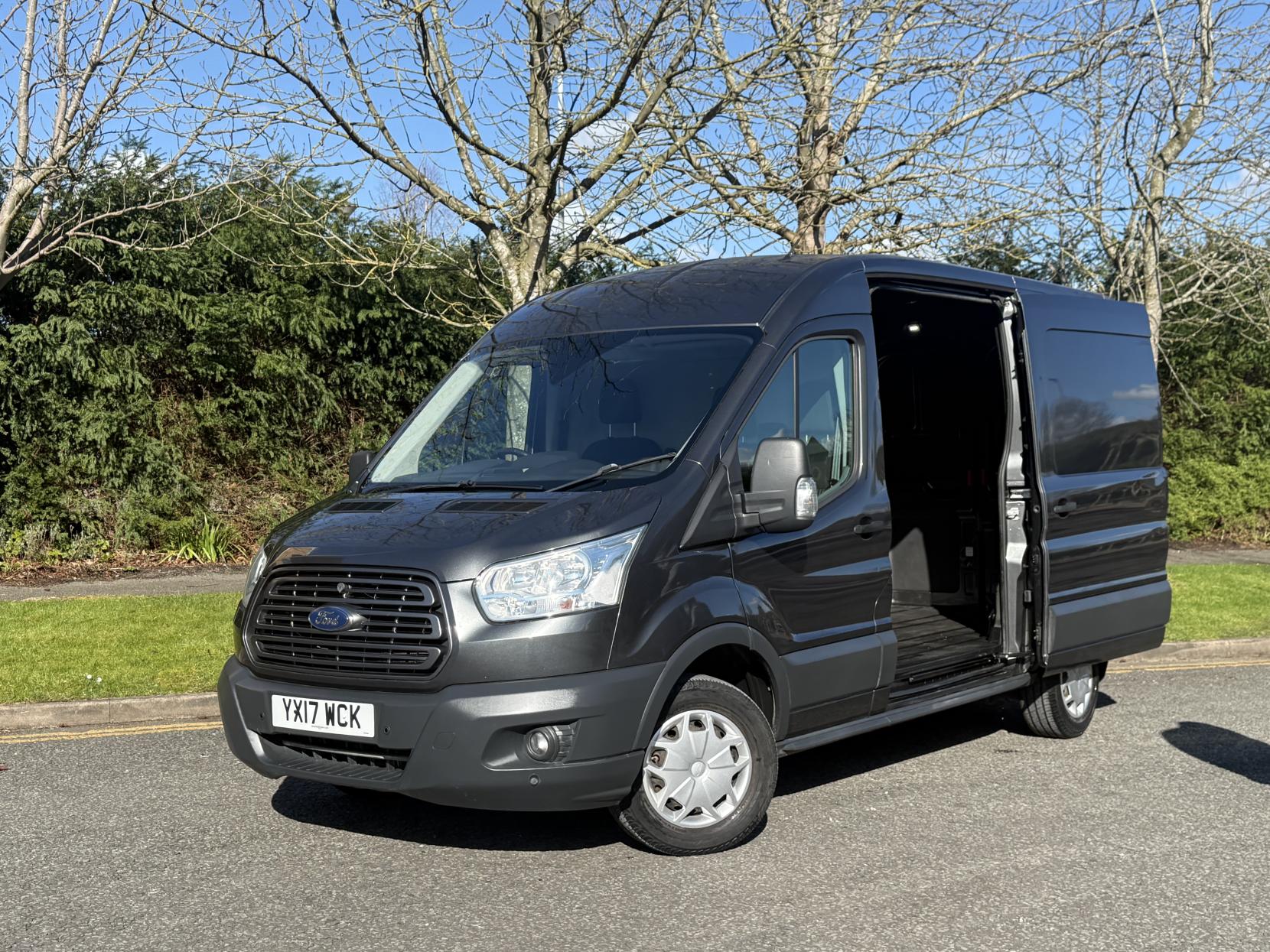 Ford Transit 2.0 290 EcoBlue Panel Van 5dr Diesel Manual FWD L2 H2 Euro 6 (130 ps)