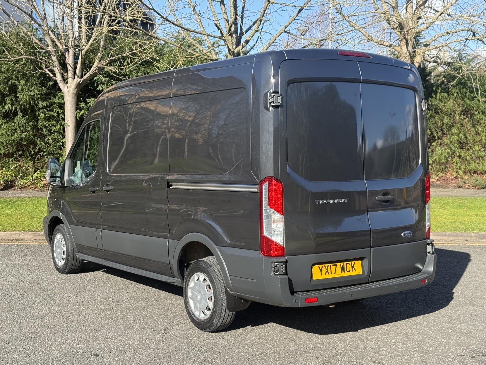 Ford Transit 2.0 290 EcoBlue Panel Van 5dr Diesel Manual FWD L2 H2 Euro 6 (130 ps)