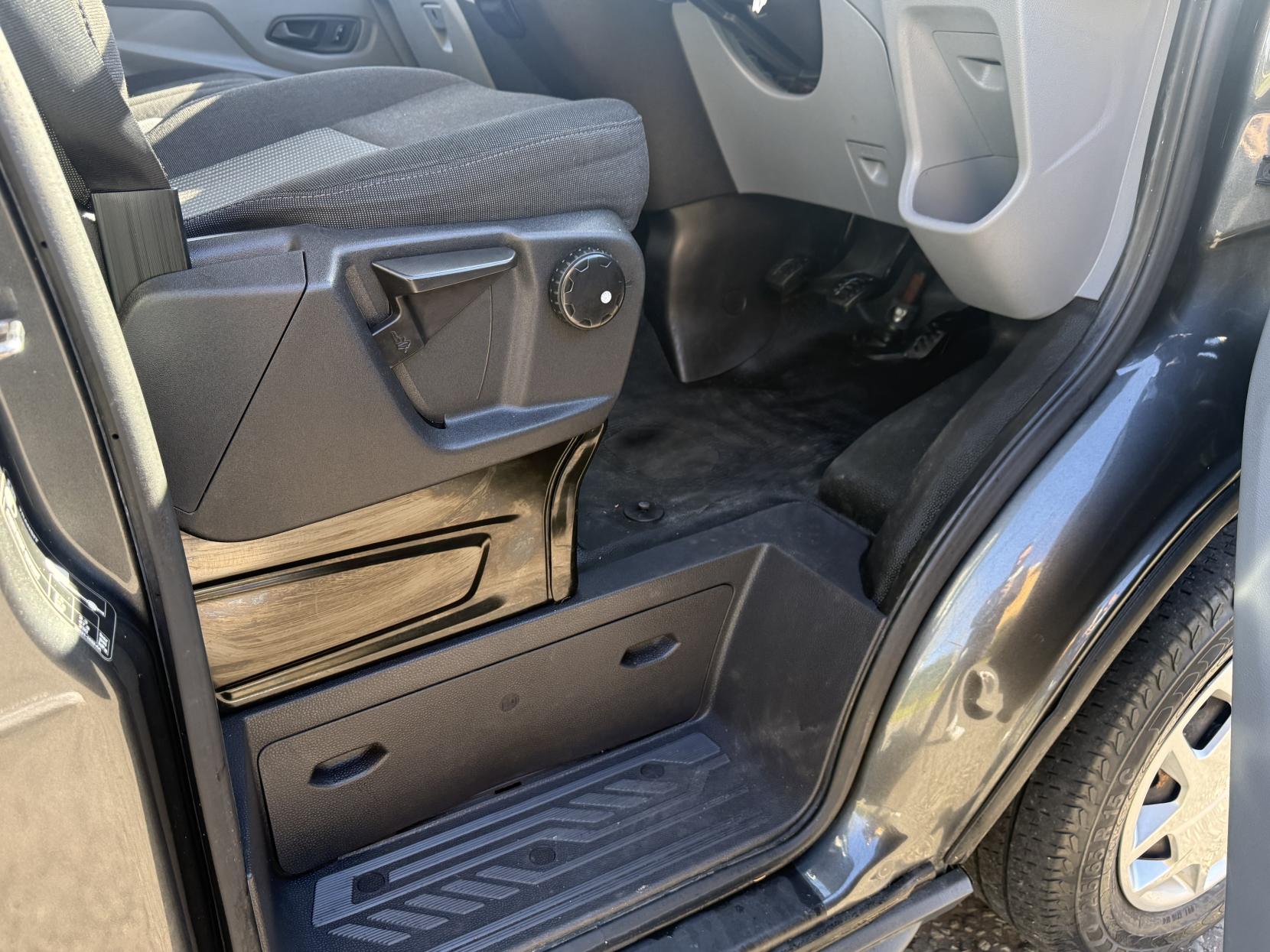 Ford Transit 2.0 290 EcoBlue Panel Van 5dr Diesel Manual FWD L2 H2 Euro 6 (130 ps)