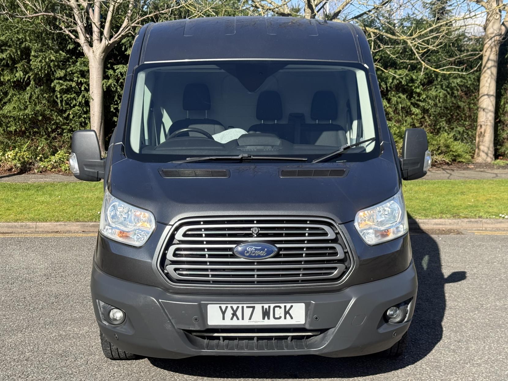 Ford Transit 2.0 290 EcoBlue Panel Van 5dr Diesel Manual FWD L2 H2 Euro 6 (130 ps)